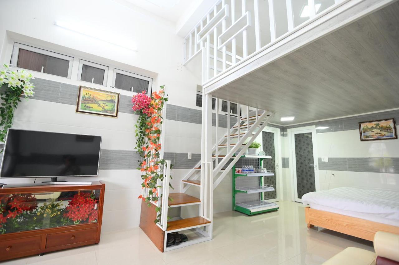 Villa Sevenbay Đà Lạt Exterior foto